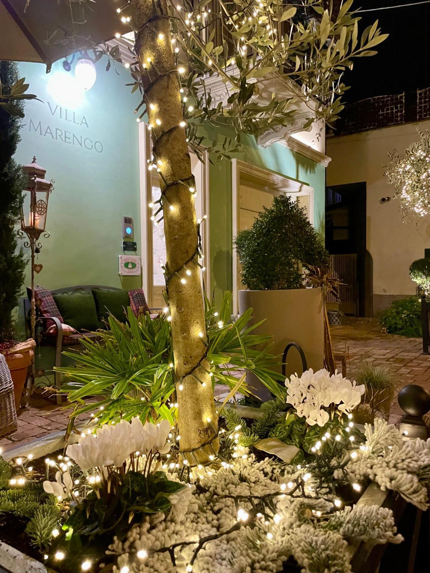 Villa Marengo Guest House Spinetta Marengo Екстер'єр фото