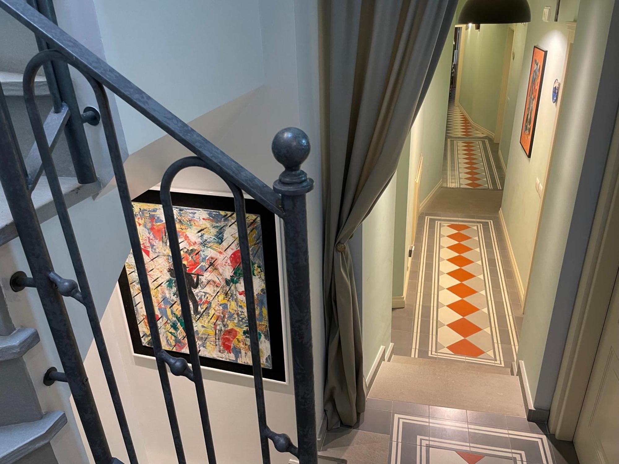 Villa Marengo Guest House Spinetta Marengo Екстер'єр фото